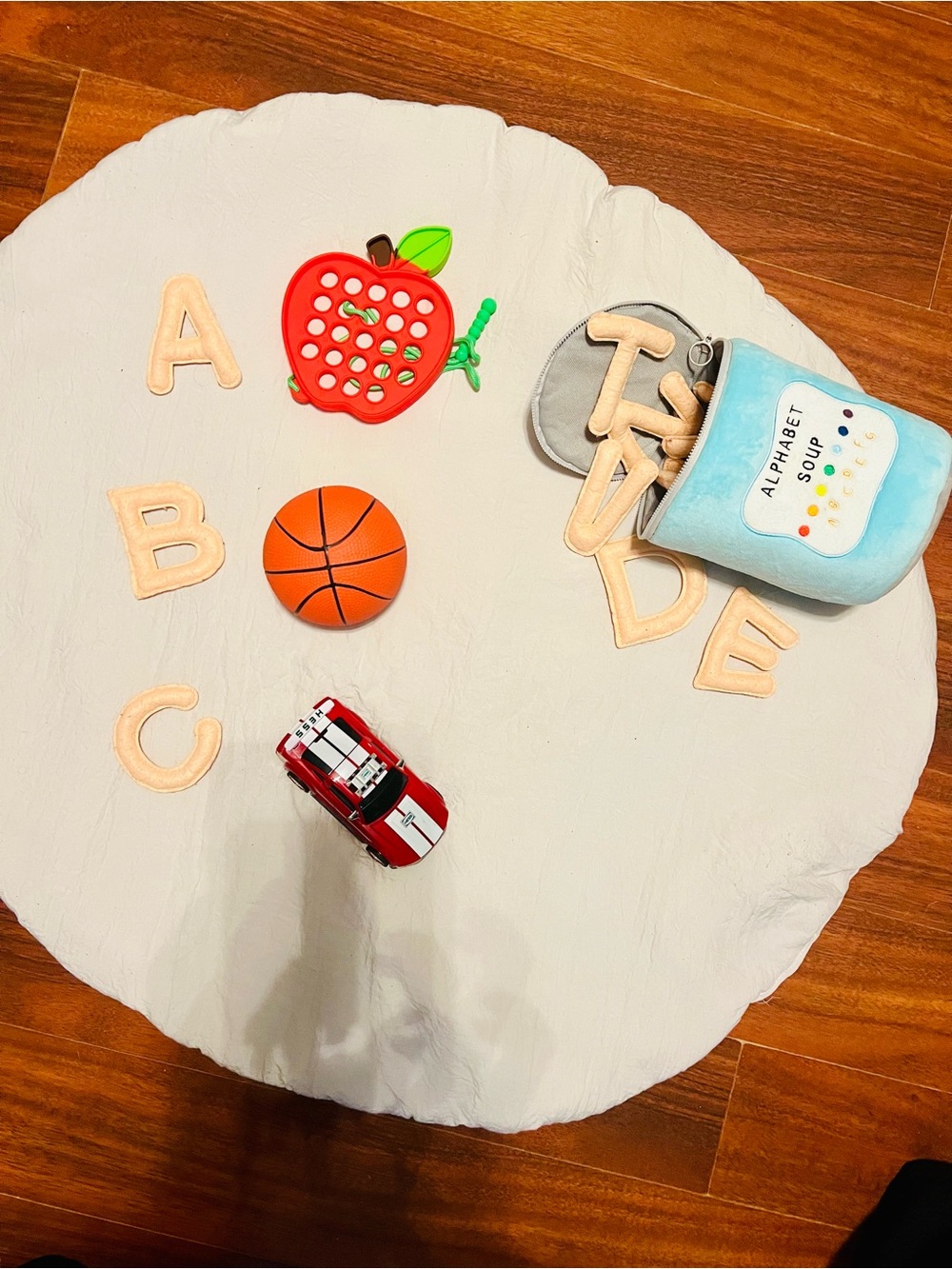 Alphabet Soup Bundle - Picture 4 of 5